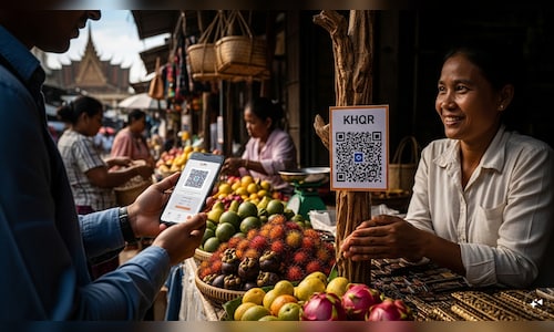 Indian Travelers Can Now Use UPI Payments in Cambodia Through the KHQR Network