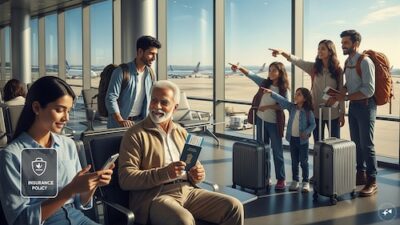 Indians Increasingly Opt for Travel Insurance and Reduce Overseas Trip Cancellations
