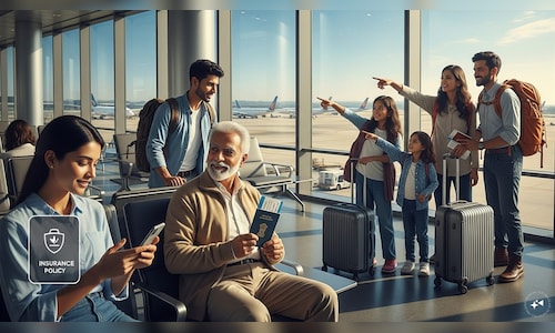 Indians Increasingly Opt for Travel Insurance and Reduce Overseas Trip Cancellations