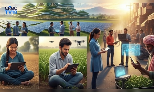 India's AI Shortfall Story Might Be Overstated