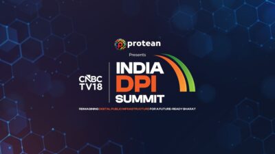 India's Journey in Digital Transformation Establishes New Standards Through Strong Public Digital Infrastructure