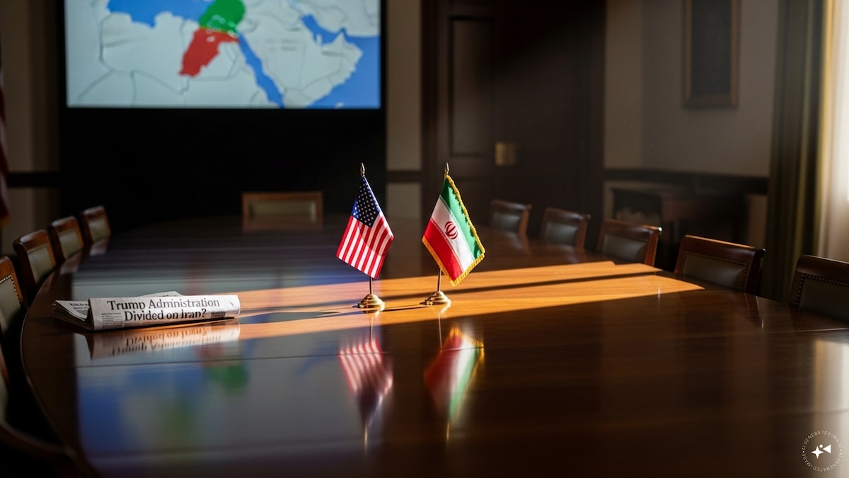 Insight: Trump Supporters Vance and Rubio Split on Israel Amid Ongoing Iran Negotiations