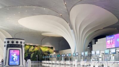 International flights expected to commence from Navi Mumbai Airport on July 15.