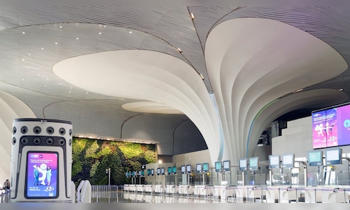 International flights expected to commence from Navi Mumbai Airport on July 15.