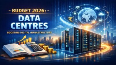 International markets signal a caution for India's data center sector.