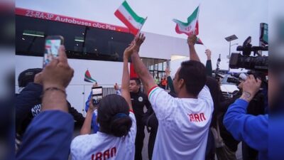 Iran Football Federation alleges FIFA has rescinded World Cup ticket allocation for fans.