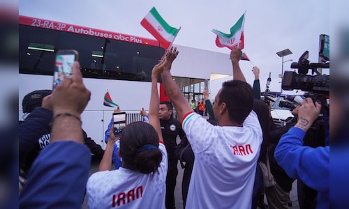 Iran Football Federation alleges FIFA has rescinded World Cup ticket allocation for fans.