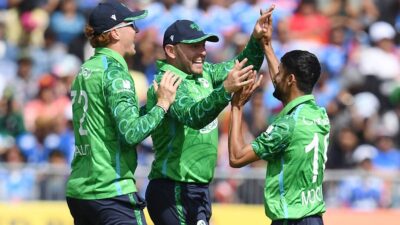 Ireland's Coach Heinrich Malan Resigns After Historic Clean Sweep Over India