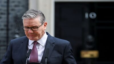 Is There Hope for Britain? Frequent Prime Minister Changes Reflect the UK’s Problems.