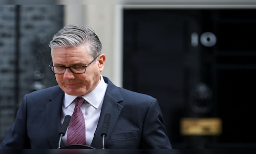 Is There Hope for Britain? Frequent Prime Minister Changes Reflect the UK’s Problems.