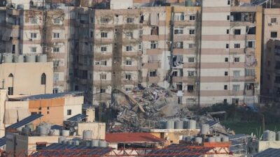 Israel and Hezbollah Reach Agreement on Ceasefire Effective Friday
