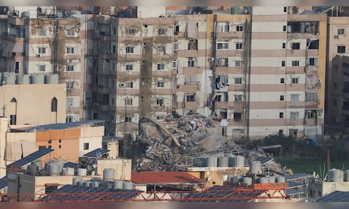 Israel and Hezbollah Reach Agreement on Ceasefire Effective Friday