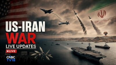 Israel claims it targeted Iranian military sites in defiance of Trump's warning.