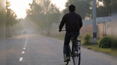 Jaipur Hosts 'Cycle Sunday' Event Celebrating World Bicycle Day