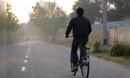 Jaipur Hosts 'Cycle Sunday' Event Celebrating World Bicycle Day