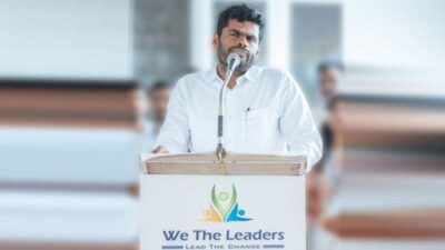 K Annamalai Leaves BJP, Eyes Independent 2031 Campaign: His Transformation from 'Singham' Officer to Political Change-Maker