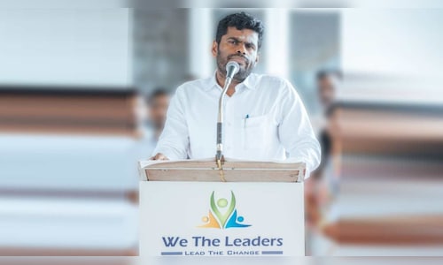 K Annamalai Leaves BJP, Eyes Independent 2031 Campaign: His Transformation from 'Singham' Officer to Political Change-Maker