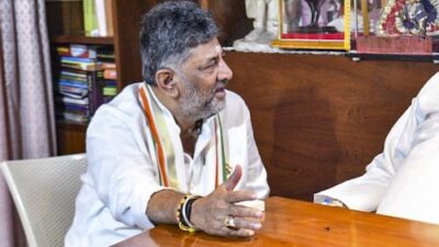 Karnataka Cabinet: DK Shivakumar to Take Oath as Chief Minister with 13 Ministers, Including Siddaramaiah’s Son