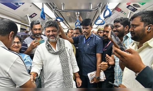 Karnataka High Court dismisses case against CM Shivakumar regarding altered BJP protest image.