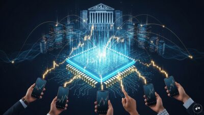 Kioxia of Japan to Issue US Depository Shares as Demand for AI-Driven NAND Soars