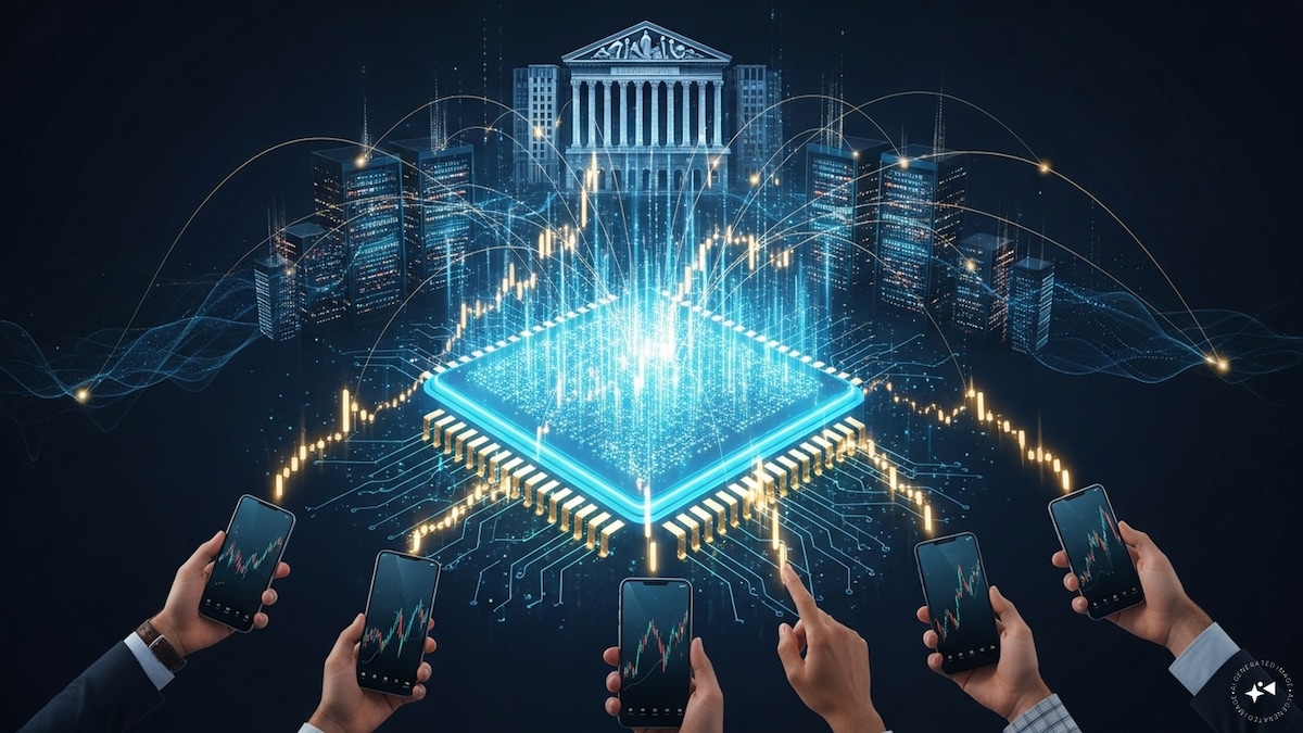 Kioxia of Japan to Issue US Depository Shares as Demand for AI-Driven NAND Soars