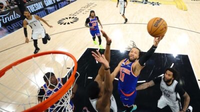 Knicks End 53-Year NBA Championship Drought with Win Over Spurs