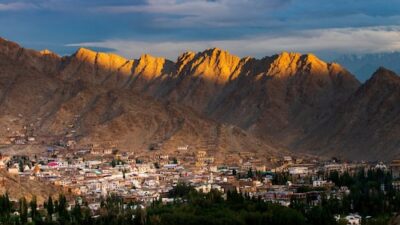 Ladakh greenlights ₹7.62 crore initiative to renovate and enhance the charm of Old Town Leh.