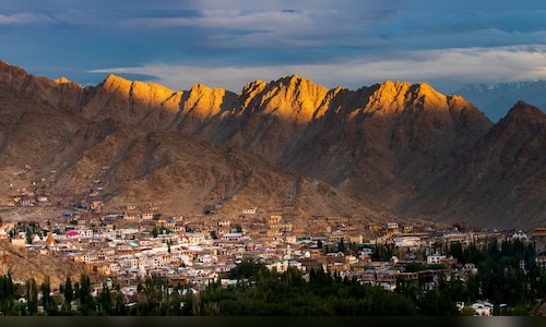 Ladakh greenlights ₹7.62 crore initiative to renovate and enhance the charm of Old Town Leh.