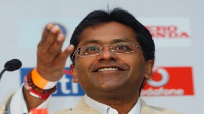 Lalit Modi reveals he faced three threats from Dawood leading to his departure from the IPL