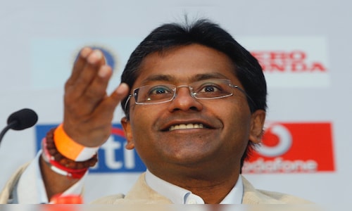 Lalit Modi reveals he faced three threats from Dawood leading to his departure from the IPL