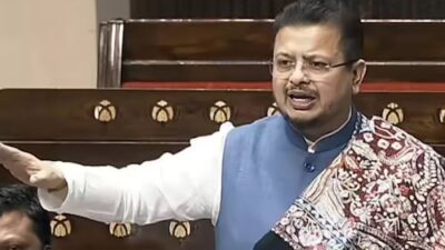 Mamata Steps Down: Expelled Trinamool MLA Ritabrata Banerjee to Head Opposition in Bengal