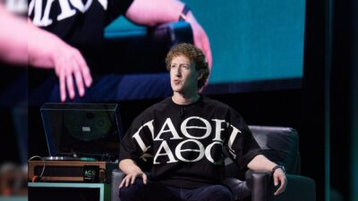Mark Zuckerberg has instructed Meta to develop an app for prediction markets, according to the NYT.