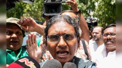 Meenakshi Natarajan Appeals to Supreme Court Following Rejection of Rajya Sabha Nomination