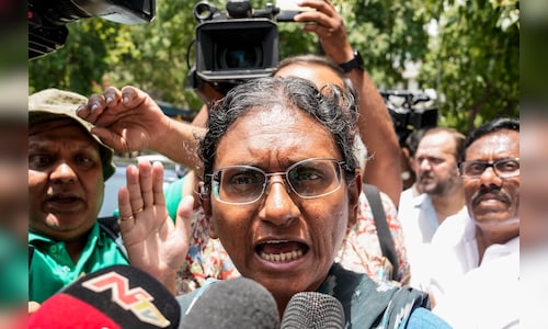 Meenakshi Natarajan Appeals to Supreme Court Following Rejection of Rajya Sabha Nomination