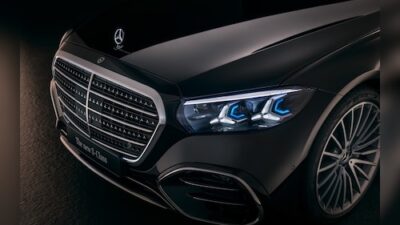 Mercedes-Benz Predicts Robust Luxury Auto Growth in India Driven by Demographic Trends Over the Next Decade