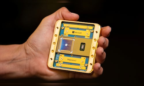 Microsoft unveils AI-created quantum chip, plans to launch systems by 2029