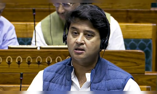 Modi's 12-Year Tenure Changed the Lives of the Underprivileged, Farmers, Youth, and Women: Jyotiraditya Scindia