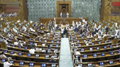 Monsoon Parliament session expected to start on July 20 and could last for three weeks.