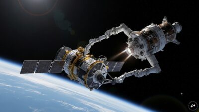 NASA's Swift Observatory Restoration: Katalyst Robotic Mission Seeks to Elevate Aging Telescope's Orbit and Pave the Way for Hubble's Salvation