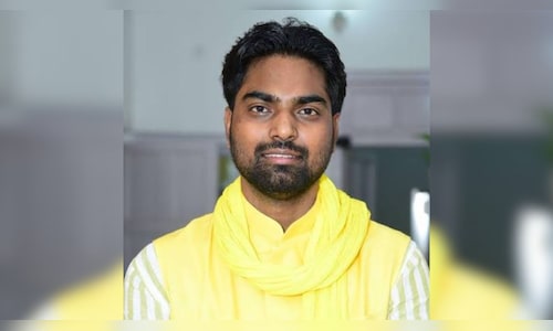 NDA partner SBSP aims for 32 seats in Uttar Pradesh elections, targets SP bastion Azamgarh.