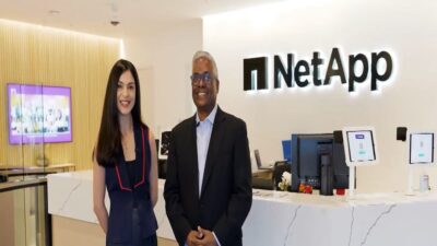 NetApp CEO discusses how data will determine success in the AI revolution, rather than AI models.