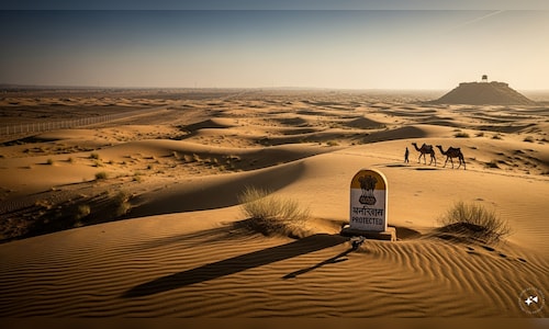 New Regulations for International Travel in Rajasthan Border Areas; Tourist Attractions Remain Exempt