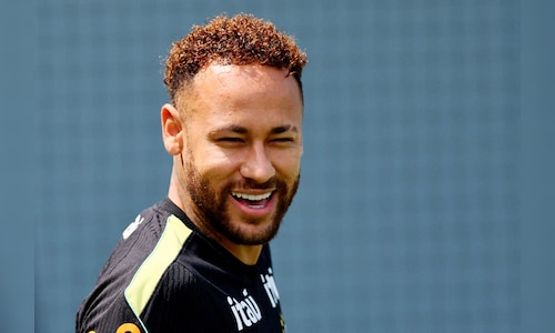 Neymar Joins Brazil's Training as FIFA World Cup Comeback Approaches