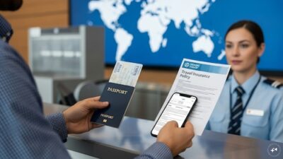 No Insurance, No Access: Countries Requiring Travel Coverage