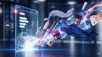 Nykaa partners with OpenAI to integrate its beauty and fashion collection into ChatGPT.