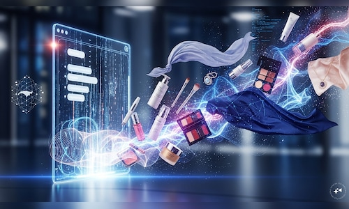 Nykaa partners with OpenAI to integrate its beauty and fashion collection into ChatGPT.