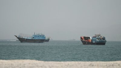Oil Prices Surge Following Attack on Cargo Ship, Halting Hormuz Evacuation