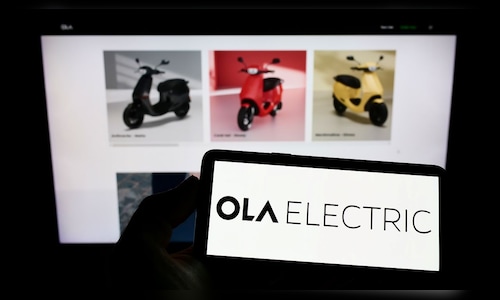 Ola Electric Mobility Introduces Qualified Institutional Placement, Establishes Minimum Share Price at ₹37.74