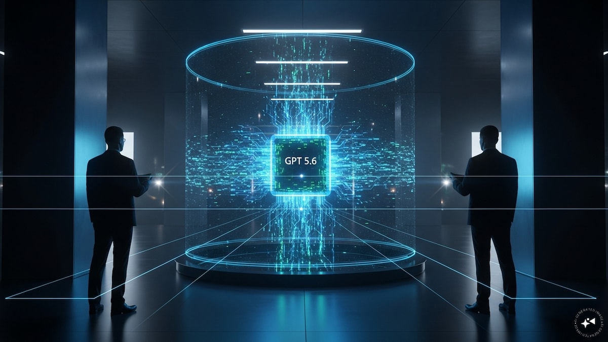 OpenAI Launches GPT 5.6 with Restricted Access for Government-Approved Users: Implications Explained