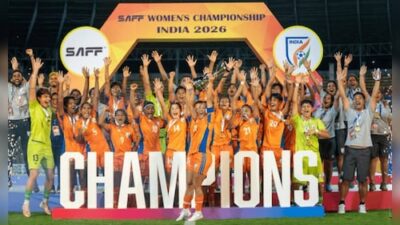 PM Modi and President Murmu Praise Women's Football Team for Winning SAFF Women's Championship